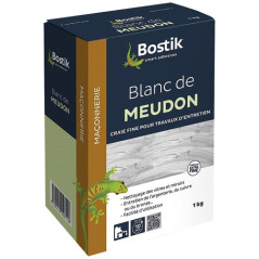 BOSTIK BLANC DE MEUDON 1KG BOSTIK BOSTIK - 30604100