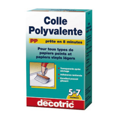 DECOTRIC COLLE POLYVALENTE DECO 200G DECOTRIC DECOTRIC - 022101001