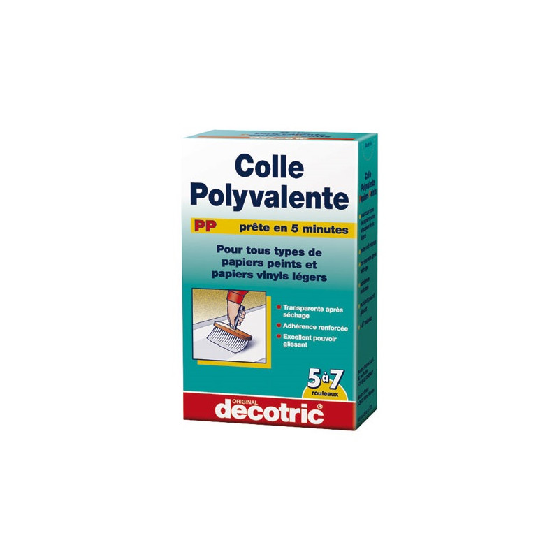COLLE POLYVALENTE DECO 200G DECOTRIC DECOTRIC - 022101001