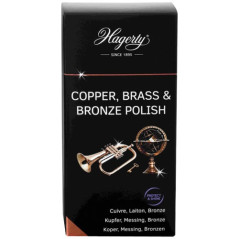 HAGERTY COPPER BRASS BRONZE POLISH 250ML HAGERTY - A116040