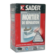 SADER MORTIER REPARATION  1KG SADER SADER - 30121772