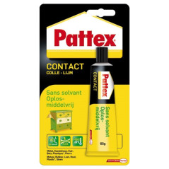 PATTEX PATTEX CONTACT SANS SOLVANT BLIST.65G PATTEX - 2716185