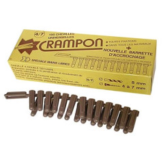 CRAMPON CHEVILLE CRAMPON 2/5 BTE 100 CRAMPON - 133104