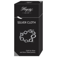 HAGERTY SILVER CLOTH CHAMOISINE BIJOUX ARGENT HAGERTY - A116018