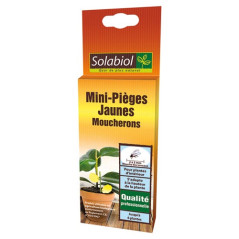 SOLABIOL MINI PIEGES JAUNES X6 /NC SOLABIOL - SOPIFLOR