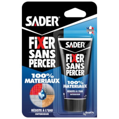 SADER SADER COLLE FSP 100% MATERIAUX 50G SADER - 30610542