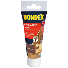BONDEX PATE A BOIS CHENE FONCE TUBE 80GR BONDEX - 420478