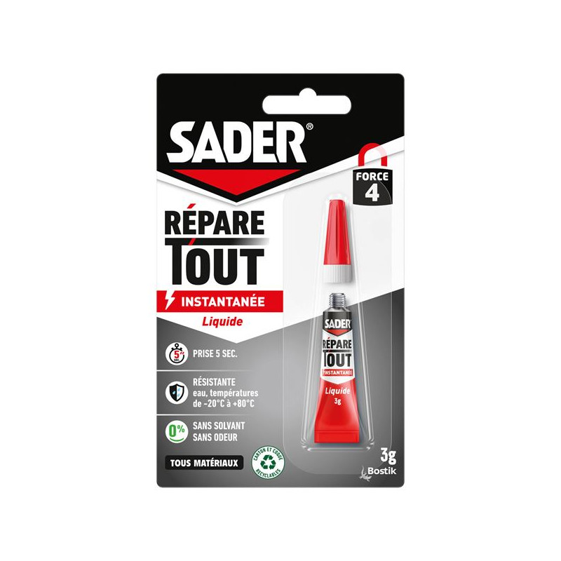SADER SADER REPARE TOUT INSTANTANEE 3G SADER - 30621526