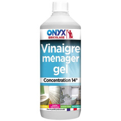 ONYX VINAIGRE MENAGER GEL 14DEG 1L ONYX ONYX - E45050112G