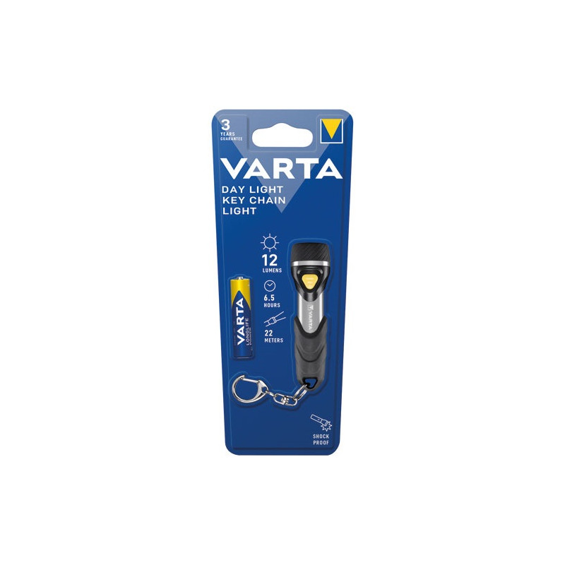 Varta PORTE CLES DAY LIGHT LED 1XLR03 VARTA - 16605 101 421