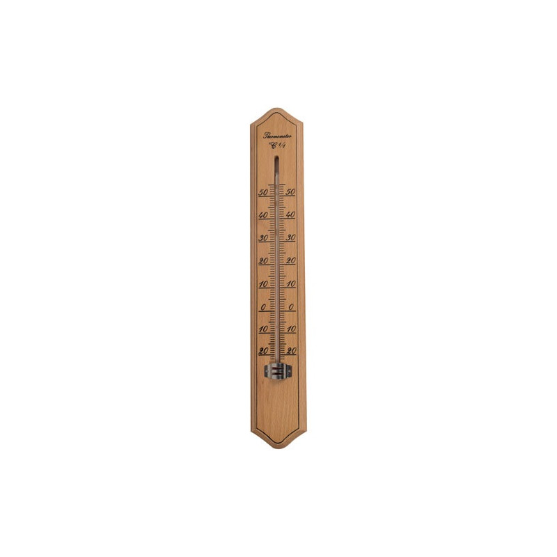 THERMOMETRE BOIS GRAND MODELE 40CM SPEAR & JACKSON - 53089