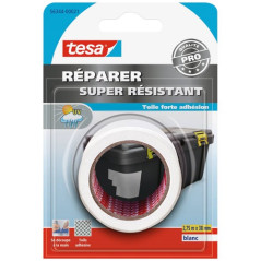 TESA REPARER TOILE RESISTAN BLANC2.75MX38MM TESA - 56344-00021-00