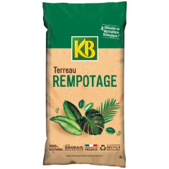 KB TERREAU POUR REMPOTAGE 6L          /NC KB - REMPO6N