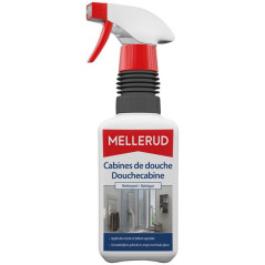 MELLERUD NETTOYANT POUR CABINES DE DOUCHE 0.5L MELLERUD - 2150100851