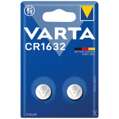 Varta Pile bouton VARTA 6632101402