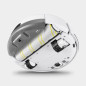 NEW KARCHER RCF 3 - Robot Laveur de sols connecté - Autonomie 120 min - Rouleau de nettoyage - Navigation LiDAR - Programmable