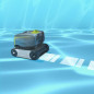 Robot fond ZODIAC Tornax GT2120 pour piscines jusqu'a 8 x 4m