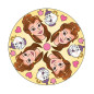 Ravensburger-PRINCESS-Mandala Midi Disney Princesses-4005556238477-A partir de 6 ans