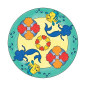 Ravensburger-PRINCESS-Mandala Midi Disney Princesses-4005556238477-A partir de 6 ans
