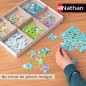 Nathan-PAW PATROL CORE-Puzzle 150 pieces - Chase, Marcus et compagnie / Pat Patrouille-4005556861613-A partir de 7 ans