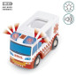 BRIO Camion Ambulance Son et Lumiere-7312350360356-A partir de 3 ans