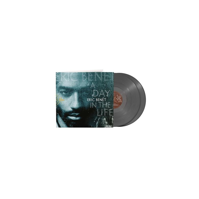 A Day In The Life (BHM 24) Vinyle Coloré