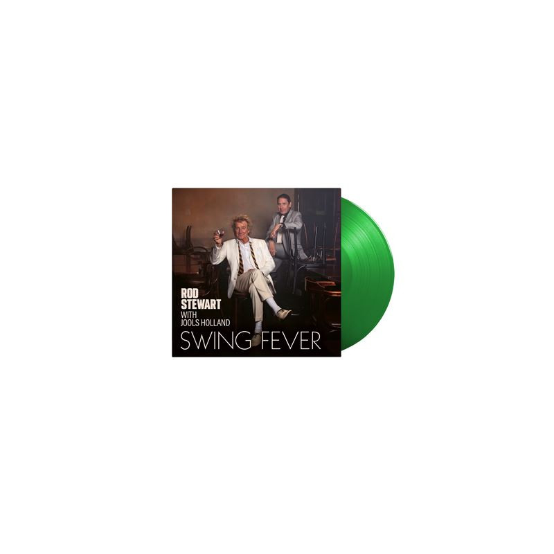 Swing Fever Vinyle Vert