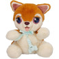 Peluche a fonctions - IMC Toys - 922402 - Baby Paws Mini - mon bébé chien Shiba Inu