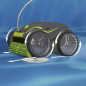 Robot fond, parois et ligne d'eau ZODIAC GV5220 pour piscines jusqu'a 12 x 6m