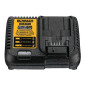 Perceuse visseuse XR Brushless 18V + 2 batteries 4Ah + chargeur + T stak DEWALT DCD791M2