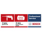 Meuleuse angulaire 1000W GWS 1000 Professional BOSCH 0601828800