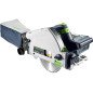 Scie circulaire plongeante 18V TSC 55 5,0 KEBI Plus XL + 2 batteries 5Ah + chargeur + Systainer SYS³ FESTOOL 577342