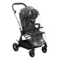 Poussette compacte CHICCO One4Ever Pirate Black