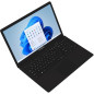 PC Portable Ultrabook - THOMSON NEO15 - 15,6 FHD - Celeron N4020 - RAM 4Go - 128Go SSD - Windows 11S - Noir - AZERTY + Office 1