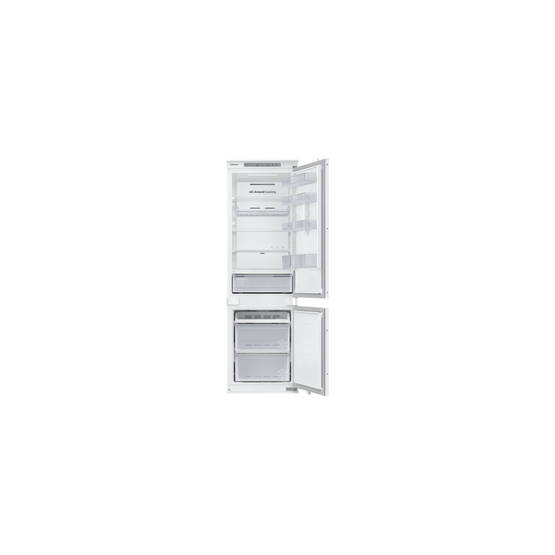 Refrigerateur congelateur en bas Samsung BRB26602FWW Encastrable 178 cm