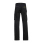 Pantalon de travail avec genouillères ROCK PERFORMANCE noir TL DIADORA SPA 702.160303