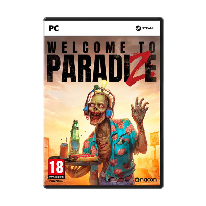 Welcome to ParadiZe PC