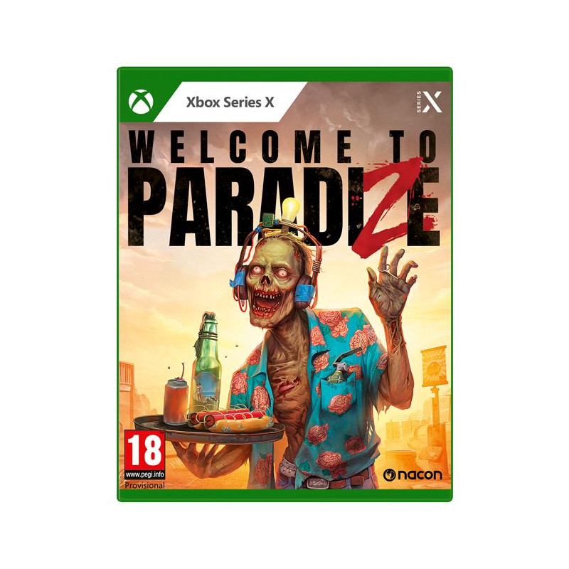 Welcome to ParadiZe Xbox Series X