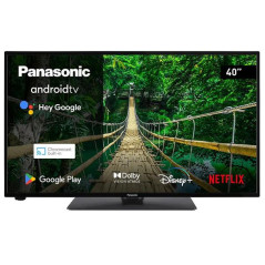 Panasonic Téléviseur HDTV1080p LCD - 50 Hz - Android - 40 pouces PANASONIC - TX40MS490E