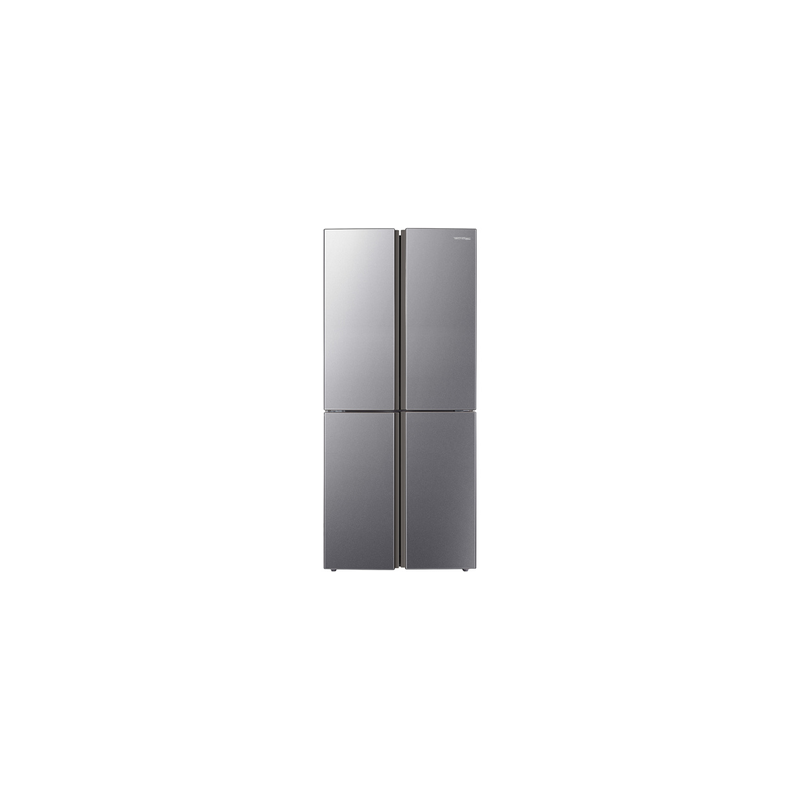 Réfrigérateur multi portes Tecnolec MULTI4P85IX