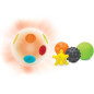 Balle d'éveil - INFANTINO - Senso' Balle Sonore - Multicolore