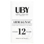UBY - Armagnac Authentique - 12 ans - 70cl