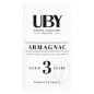 UBY - Armagnac Authentique - 3 ans - 70cl