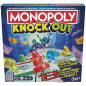 Monopoly Gliss', Jeu de Groupe Familial pour Enfants, Ados et Adultes, a partir de 8 Ans, 2 a 8 Joueurs, 20 Minutes en Moyenne,