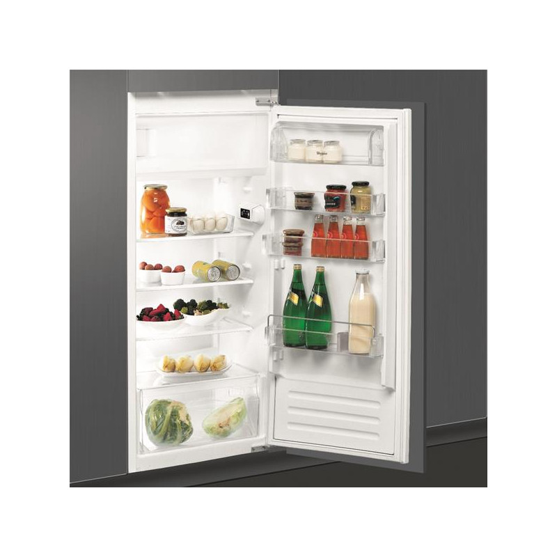 Réfrigérateur intégrable, ARMOIRE, en colonne, 1225 MM, 189 L (171 L+18 WHIRLPOOL - ARG7342FR