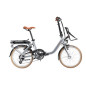 Vélo électrique Gitane e Nomad 220 W Argent