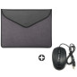 PC Portable ASUS VivoBook 14 E410 | 14'' FHD - Intel Celeron N4020 - RAM 4Go - 128Go eMMC - Win 11 + Pochette + Souris