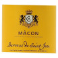 Baronne de Saint-Jean Azé 2022 Mâcon - Vin rouge de Bourgogne