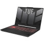 PC Portable Gamer ASUS TUF Gaming A15 | 15,6 FHD 144Hz - RTX 4060 8Go - AMD Ryzen 5 7535HS - RAM 16Go - 512Go SSD - Sans Windows