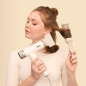 Seche-cheveux - SHARK - SpeedStyle HD333EU - Boucleur & RapidGloss - Pour cheveux lisses et ondulés - Séchage rapide